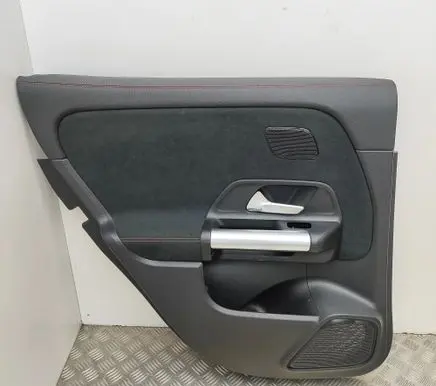 Mercedes-Benz EQA Rear door card panel trim A2477302701