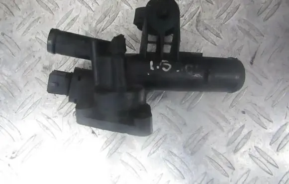 Renault Scenic I Engine coolant pipe/hose 248531a