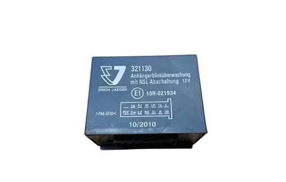 Fiat Ulysse Tow bar trailer control unit/module 321130 10R021934