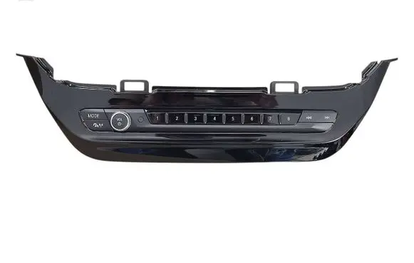 BMW X3 G01 Head unit multimedia control 5A47C37 61315A47C37