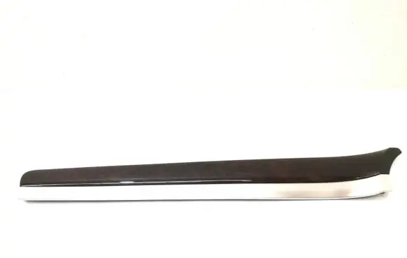Audi A8 S8 D3 4E Front door trim bar 4E0867409 4E0867409AC
