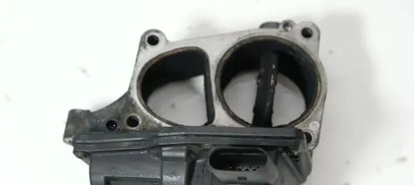 Audi A6 S6 C7 4G Throttle valve 059129593H