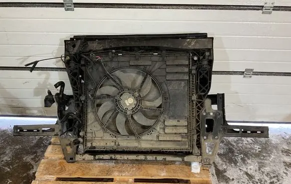 Volkswagen Crafter Radiator set 