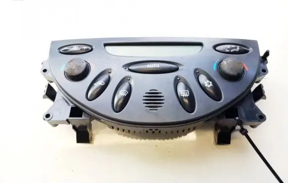 Citroen C5 Climate control unit 96326398zk 96490001