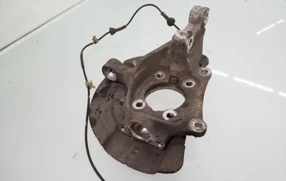 Volvo S60 Front wheel hub spindle knuckle 9461943