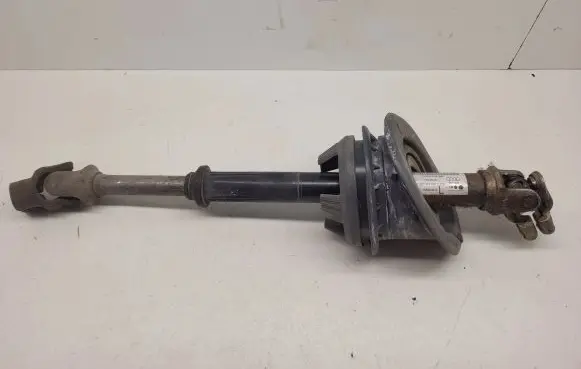 Steering column universal joint