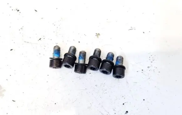 Fiat Punto (188) Nuts/bolts 