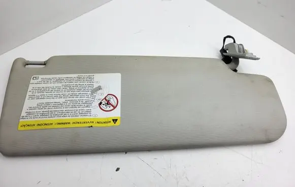 Volkswagen PASSAT B7 Sun visor 3C0857551P