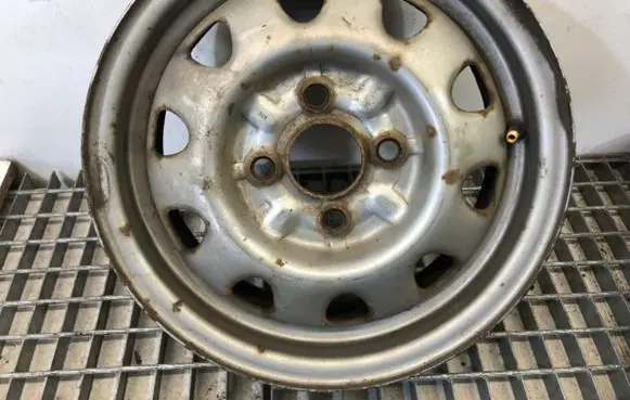 Acura CL II R13 steel rim 