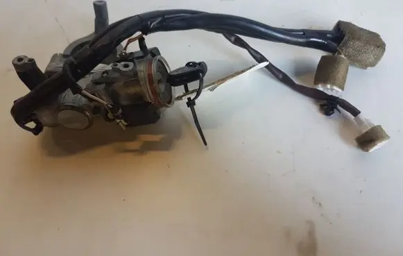 Mitsubishi Montero Ignition lock 337891