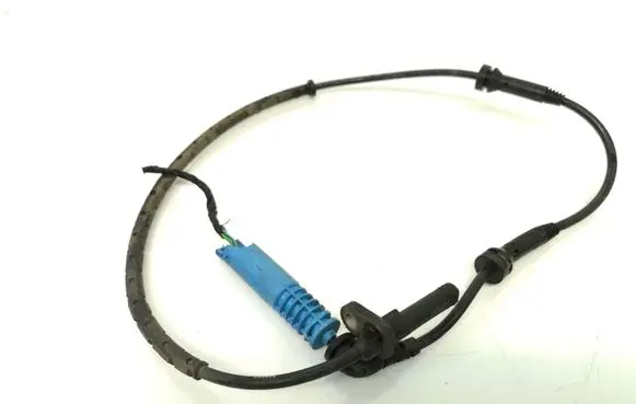 BMW 5 E60 E61 ABS rear brake sensor 6908705 611269087059 0265007472