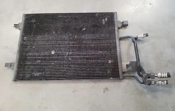Audi A6 S6 C5 4B A/C cooling radiator (condenser) 4B0260401H 8D0959482B