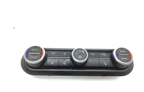 Alfa Romeo Stelvio Climate control/heater control trim 01561303480