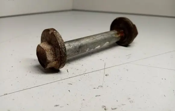 BMW 5 E60 E61 Rear suspension camber bolt 33306760593 33326779785 33321095103
