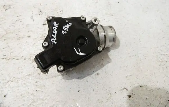 Nissan Pulsar Throttle valve