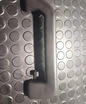 Porsche Cayenne (92A) Rear interior roof grab handle 7P0857643B