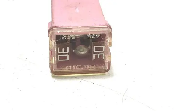 Chevrolet Volt I Fuse 495