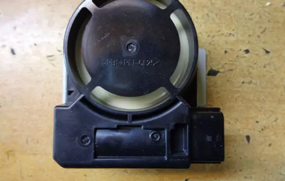 Nissan Qashqai Alarm system siren 284874BA0A