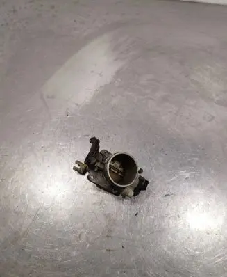 Land Rover Freelander Throttle valve 