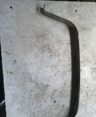 Volkswagen Golf VI Fuel tank mounting bracket 1K0201656C