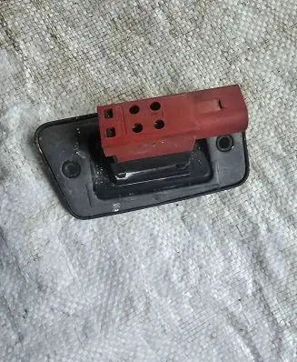 Volkswagen Caddy Front door sensor 1400670022