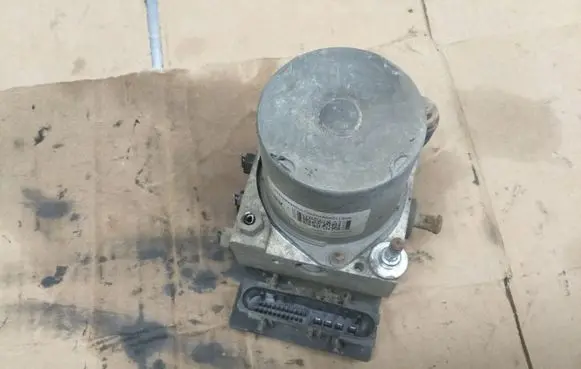 Peugeot Boxer ABS Pump 00517250970 0265800461
