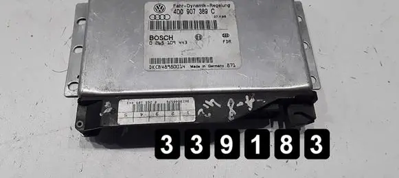 Audi A8 S8 D2 4D Engine control unit/module