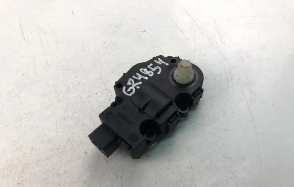 Intake manifold valve actuator/motor