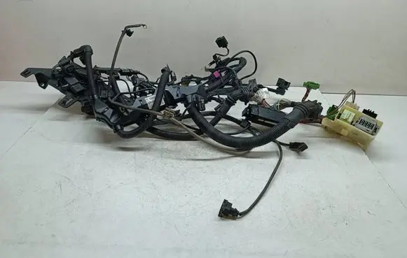 BMW 1 F20 F21 Engine installation wiring loom 7580033