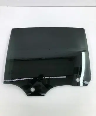 BMW 8 G16 Rear door window glass