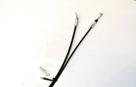 Mazda MPV Rear door cable line 