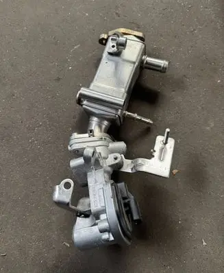 Ford Kuga III EGR valve cooler LX6E9F464AA