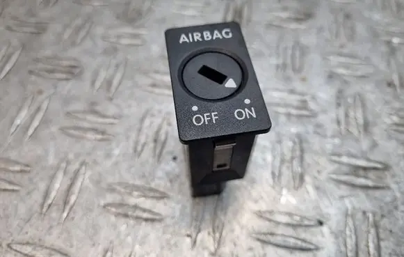 Seat Toledo III (5P) Passenger airbag on/off switch 5P0919237B