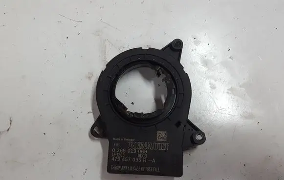 Dacia Duster Steering angle sensor 479457095RXAUTOPX 479457095R 0265019069
