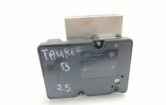 Volkswagen Touareg I ABS Pump 7L0907379B 7L0614111C 5WK84005
