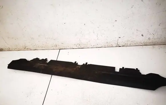 Volkswagen Touran I Engine bonnet/hood lock trim molding 1T0121341D