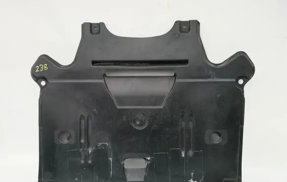 Audi A5 8T 8F Engine splash shield/under tray 8F0863822D
