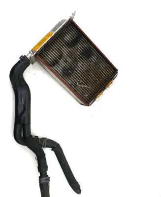 Audi A6 S6 C7 4G Intercooler radiator 079145785G