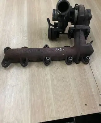 Iveco Daily 6th gen Exhaust manifold 504092116