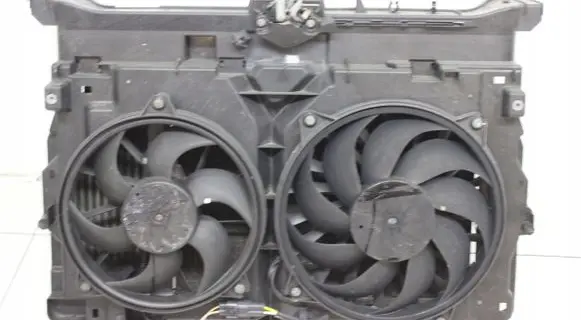 Ford Galaxy Radiator set 2006R