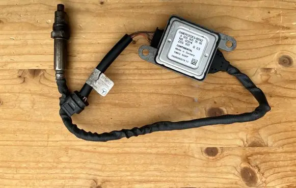 Mercedes-Benz E W212 Lambda probe sensor