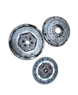 Opel Grandland X Dual mass flywheel 