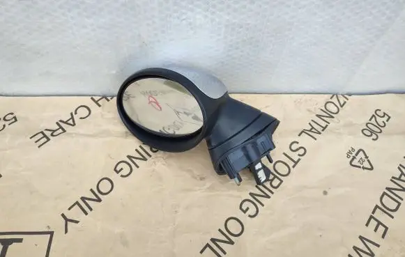 Mini One - Cooper R50 - 53 Front door electric wing mirror