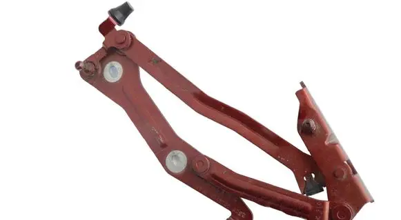 Volkswagen PASSAT B7 Tailgate/trunk/boot hinge FR3B6342700AD