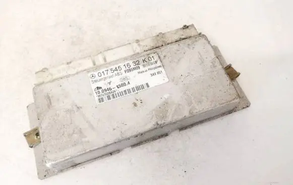 Mercedes-Benz C W202 ABS control unit/module 0175451632 10094615004