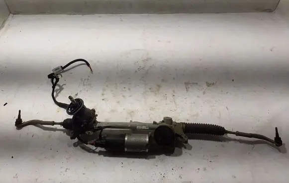 Steering rack