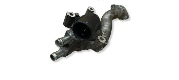 Mitsubishi ASX Thermostat/thermostat housing 4N1