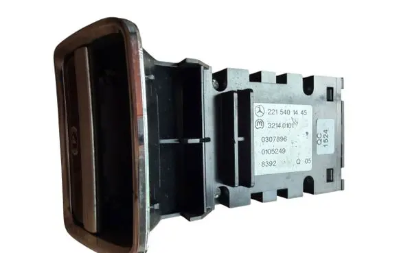 Mercedes-Benz S W221 Hand parking brake switch 2215401445 0307896 A2215401445