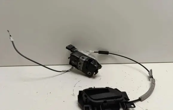Peugeot Expert Front door lock PSA084140 6429W133712 16942543