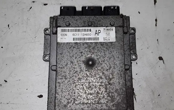 Ford Transit Engine control unit/module 6C11-12A650-AP